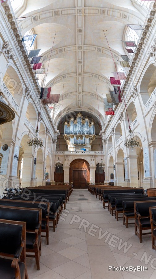 Eglise des Invalides, Paris